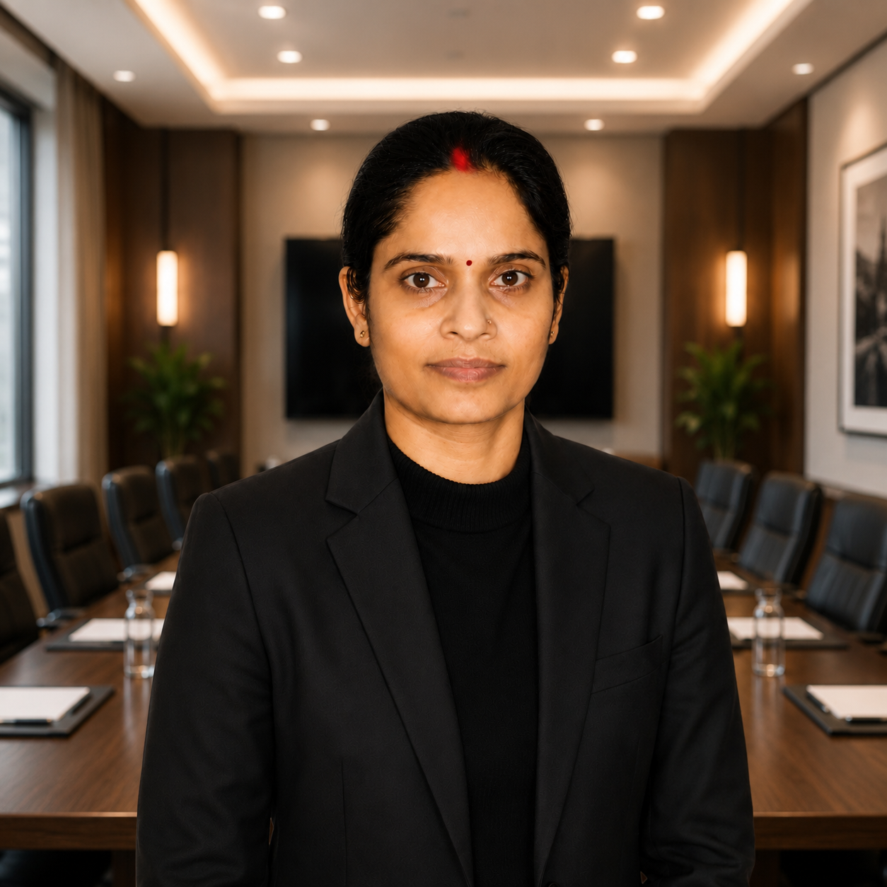 Mrs. Jyoti Tiwari
